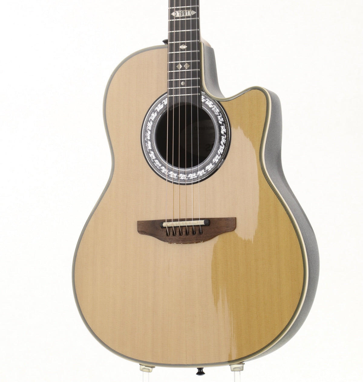 [SN 703] USED Ovation / 1991 Collectors Series [06]