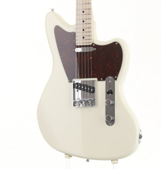 [SN CKYD2200] USED SQUIER / Paranormal Offset Telecaster Olympic White [03]