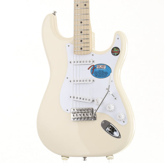 [SN MX20162029] USED Fender / Jimmie Vaughan Tex-Mex Stratocaster Olympic White 2020 [08]