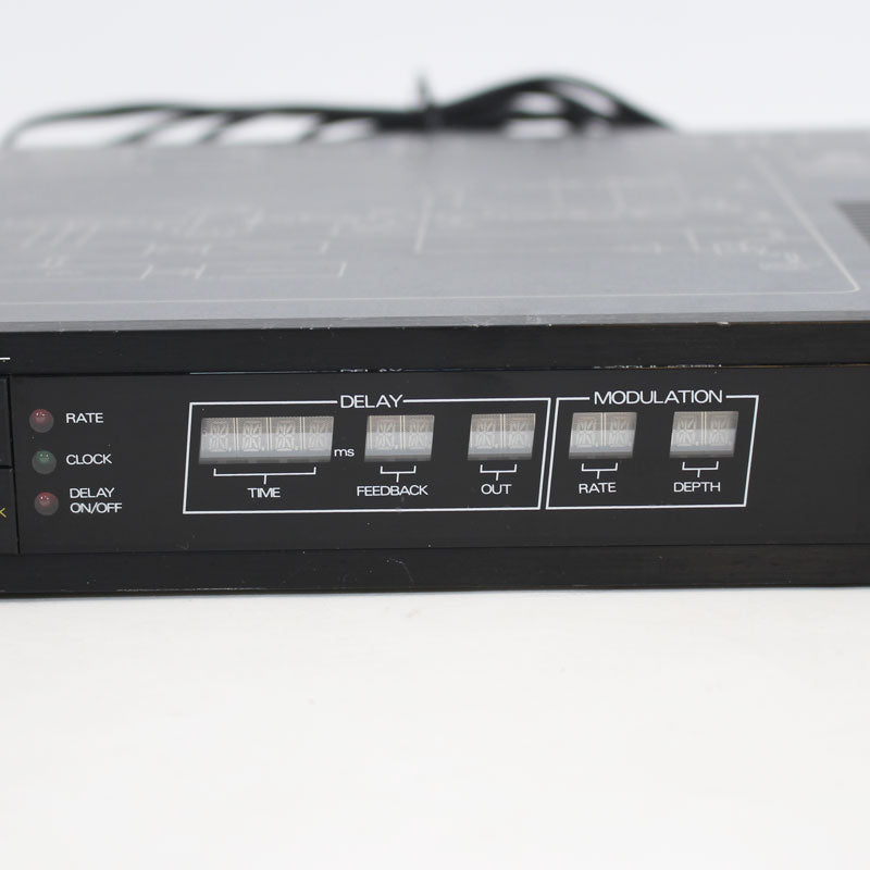 [SN ZCO3495] USED ROLAND / SDE-3000A / Digital Delay Rack Type Effects Pedal [08]