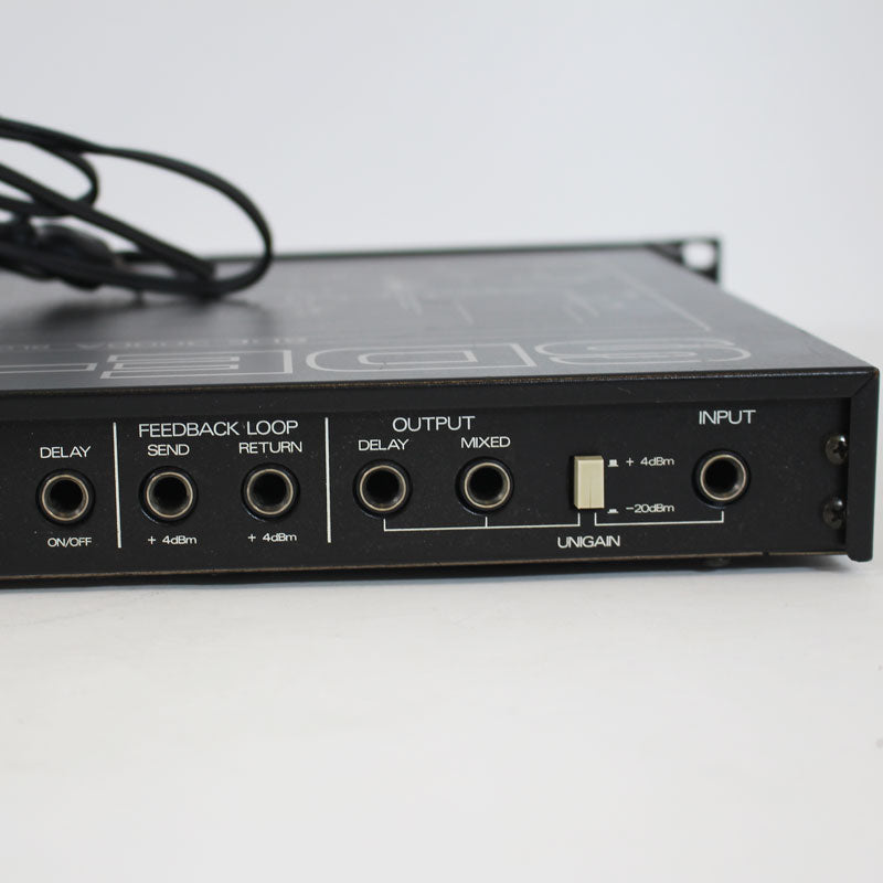 [SN ZCO3495] USED ROLAND / SDE-3000A / Digital Delay Rack Type Effects Pedal [08]