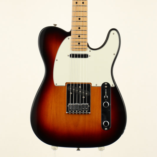 [SN MX20029089] USED Fender Mexico / Player Telecaster Maple 3 Tone Sunburst [20]