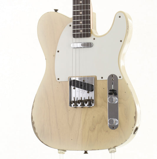 [SN CZ559564] USED Fender Custom Shop / 1960 Telecaster Relic Natural Blonde 2022 [09]