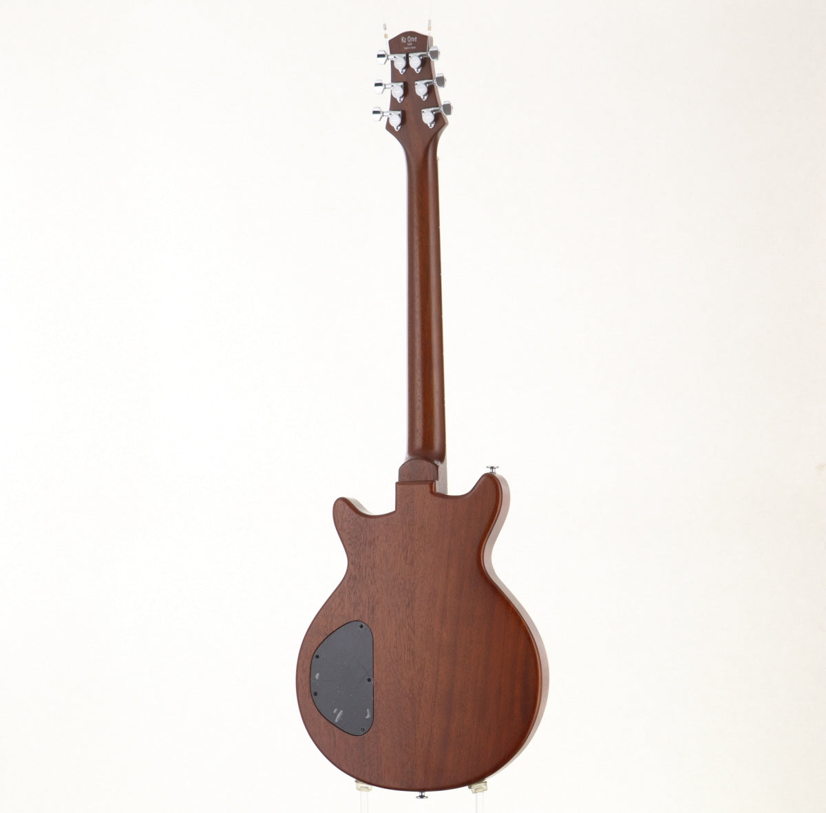USED Kz Guitar Works / Kz One Junior 3S11 T.O.M Antique Mahoga 