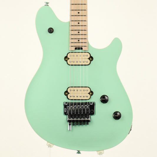 [SN WGM210672] USED EVH / Wolfgang Special Satin Surf Green [11]