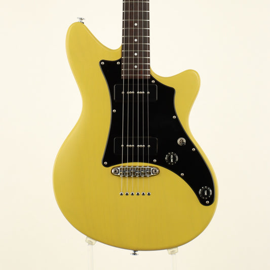 [SN F1433352] USED Ibanez / RC1720S Transparent Yellow Flat [11]