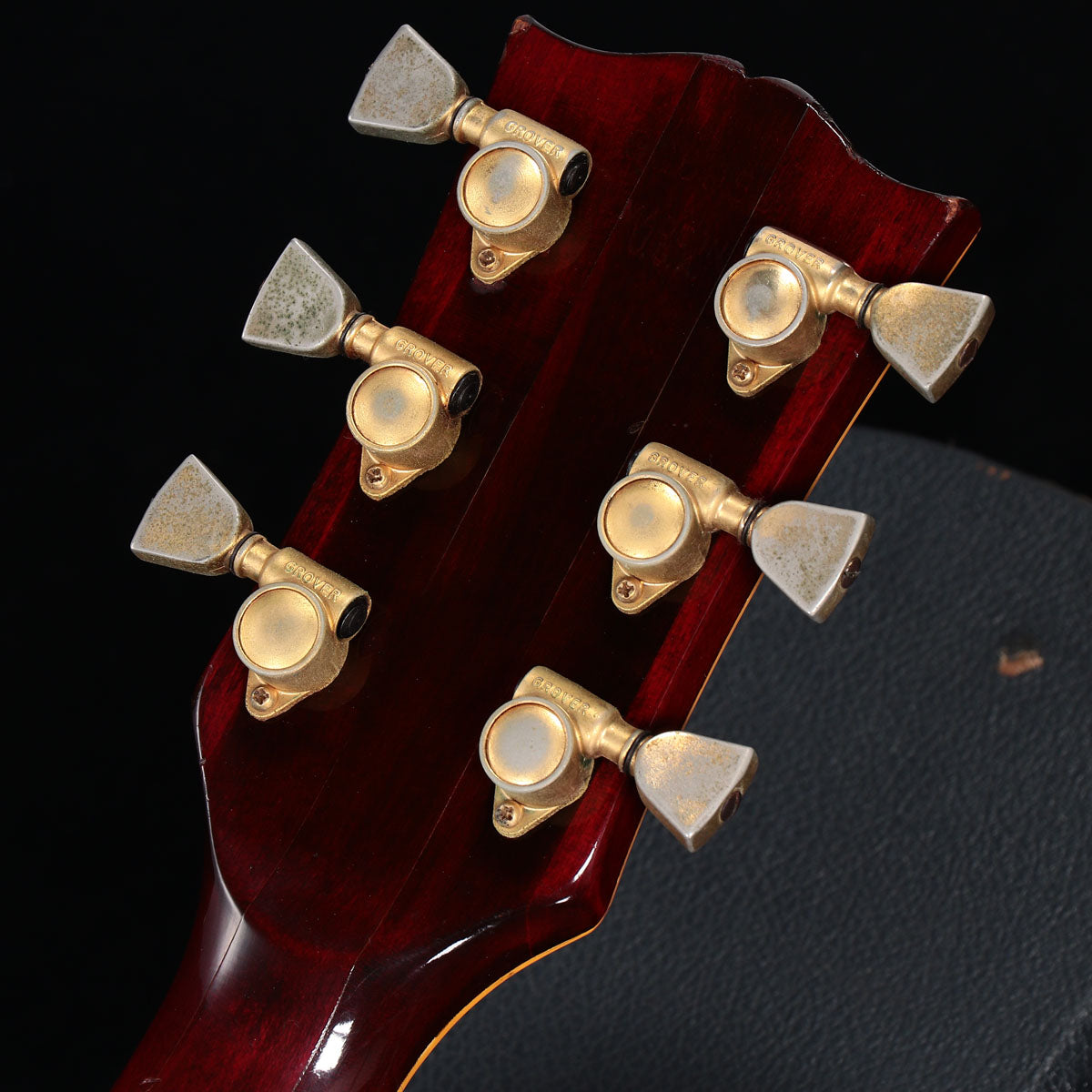 orville by gibson SG 刻印ナンバードPAF-