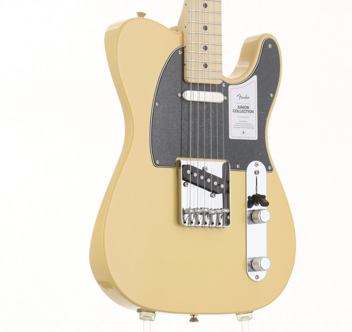 [SN JD22015424] USED Fender / Made in Japan Junior Collection Telecaster  Butterscotch Blonde 2022 [08]