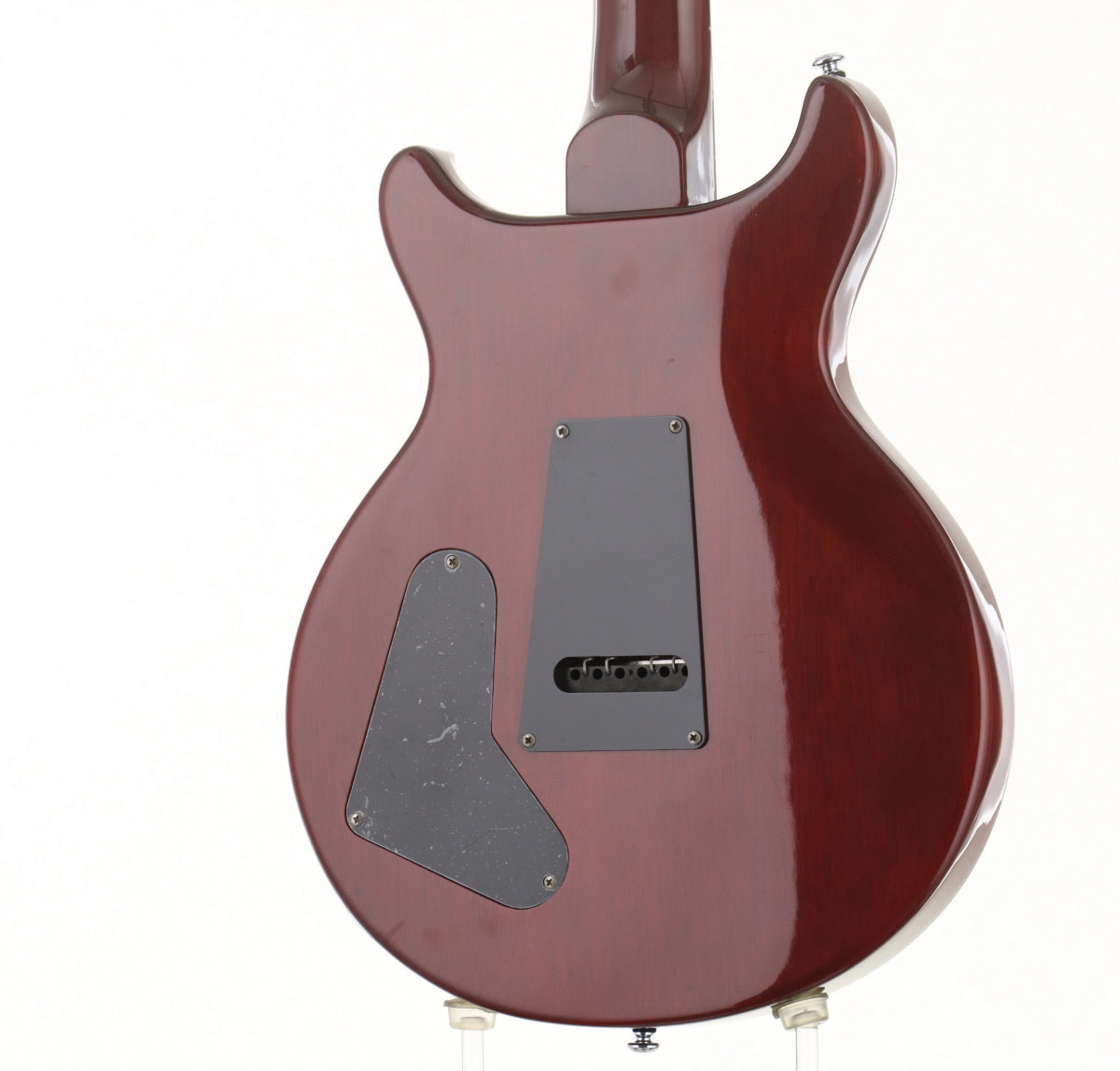 [SN N27407] USED Paul Reed Smith (PRS) / SE Santana Scarlet Red [03]