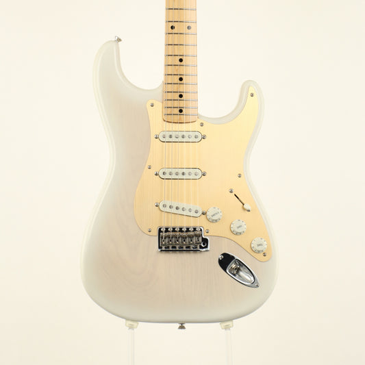 [SN JD22006577] USED Fender / Heritage 50s Stratocaster White Blonde [11]