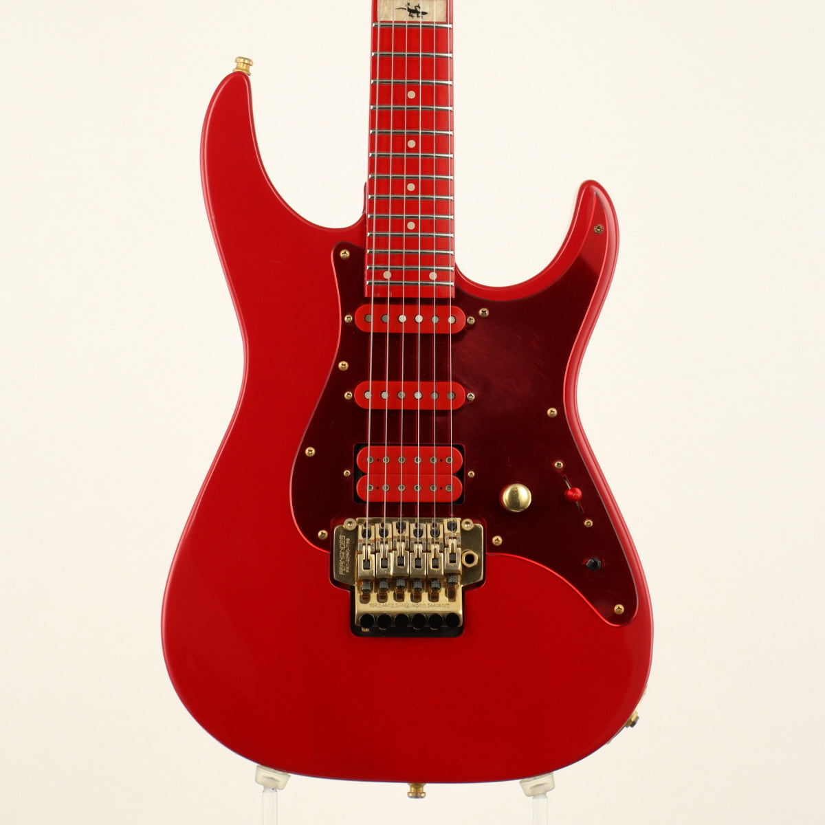 DEL ALMAモデルSignature Selmerスタイルギター - 楽器/器材