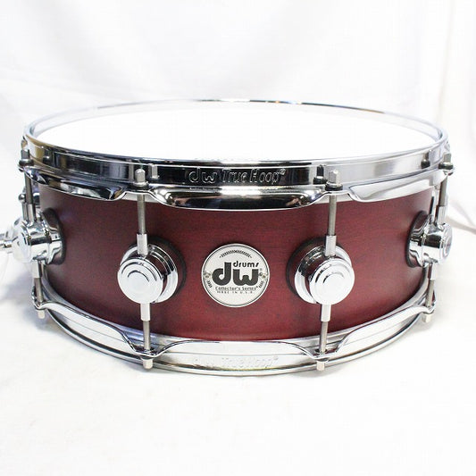 USED DW / DW CL-1405SD/SO-CHE Collectors Maple 14x5 Snare Drum [08]