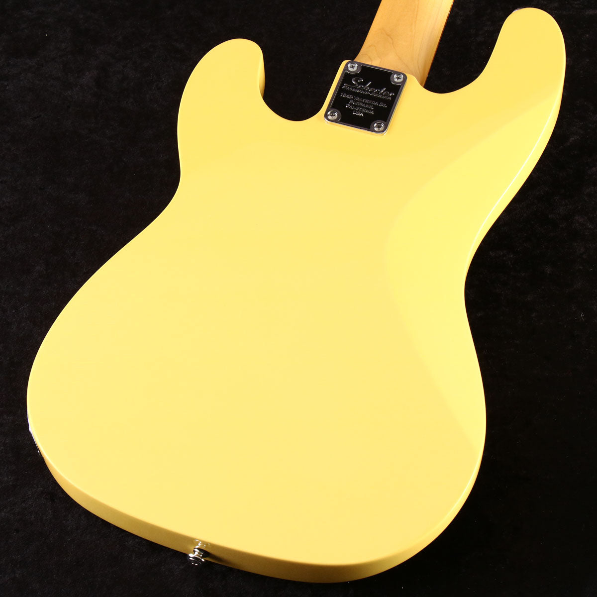 USED SCHECTER / AD-MODEL-T Butter Scotch [03 – Ishibashi Music