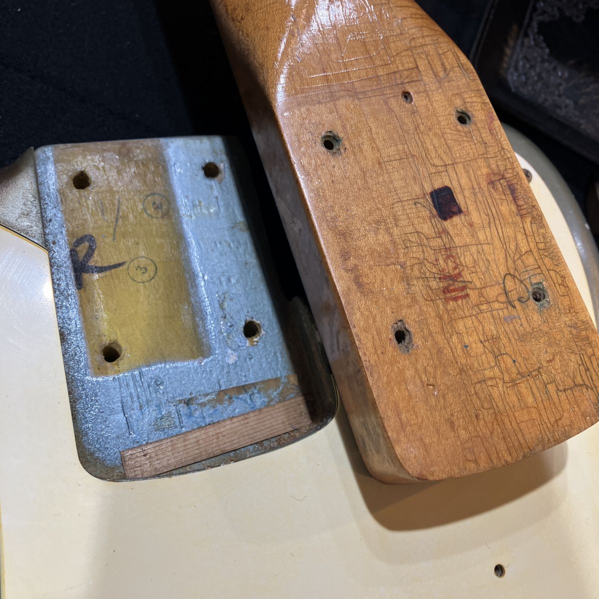 [SN 123289] USED Fender / 1966 Precision Bass Ice Blue Metallic PJ MOD [04]