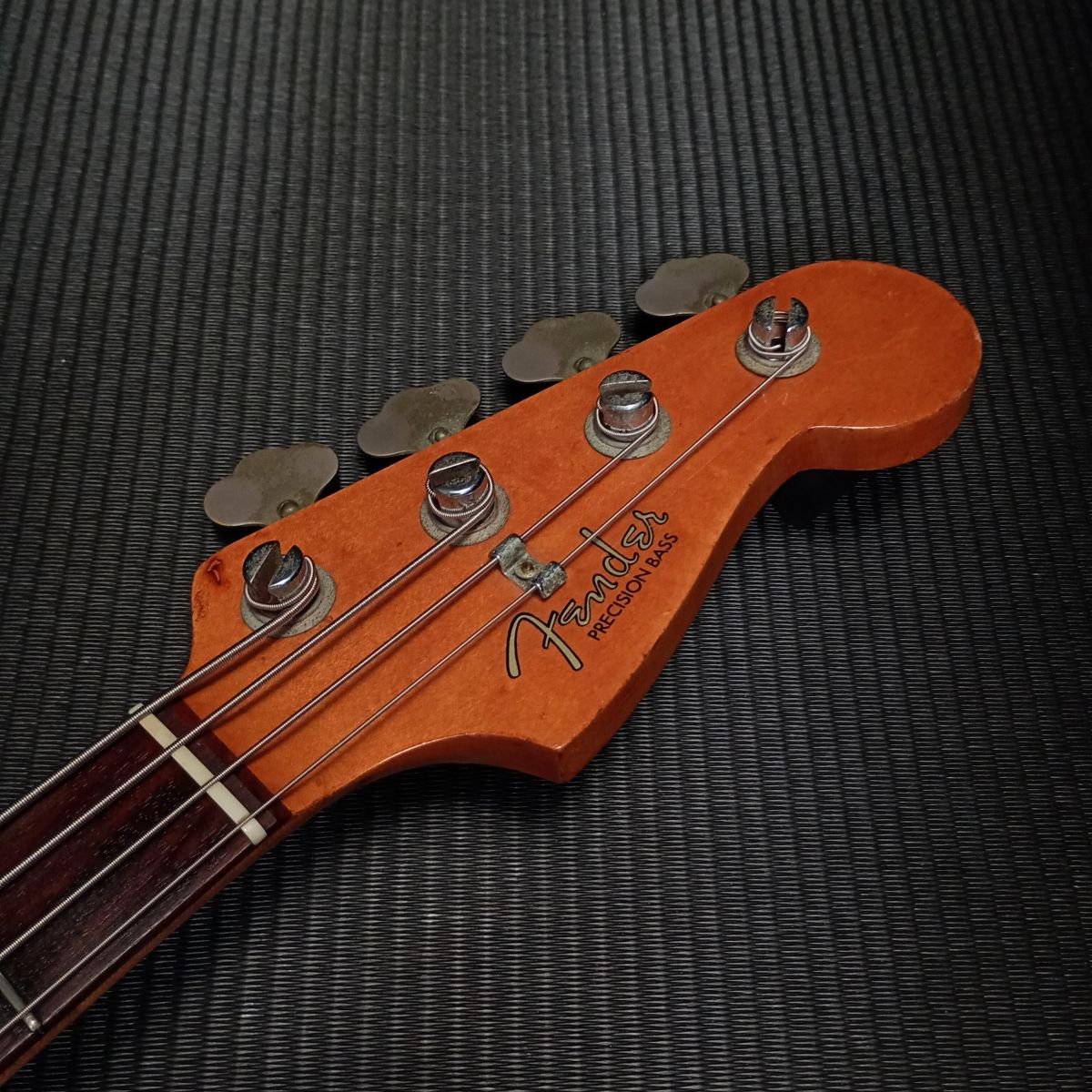 [SN 123289] USED Fender / 1966 Precision Bass Ice Blue Metallic PJ MOD [04]