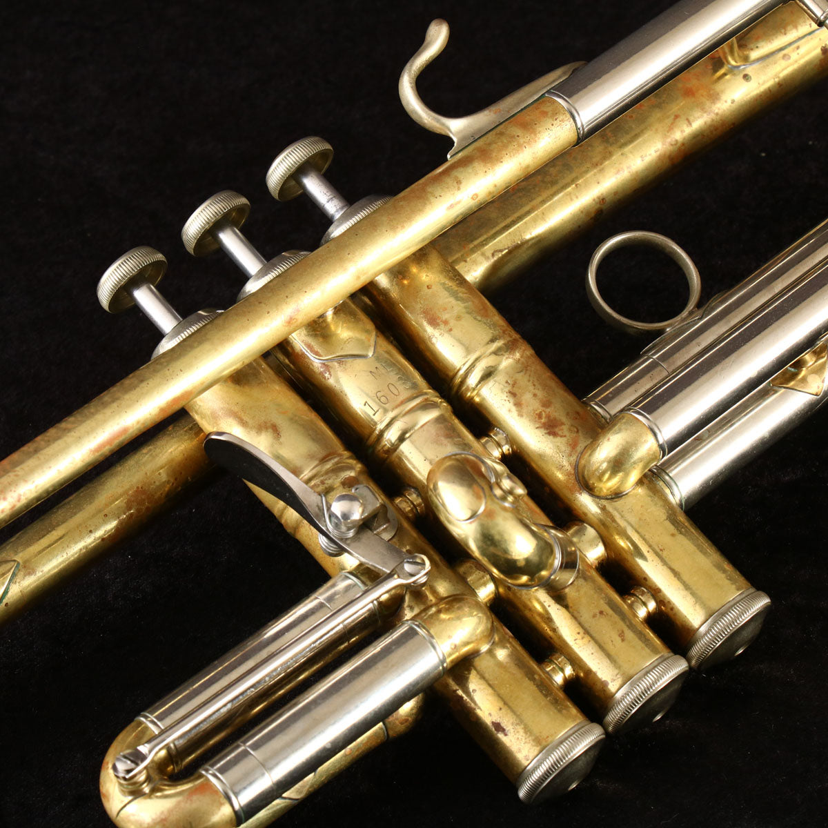 [SN 160342] USED Bach / Trumpet 180ML 37 Trumpet [03]