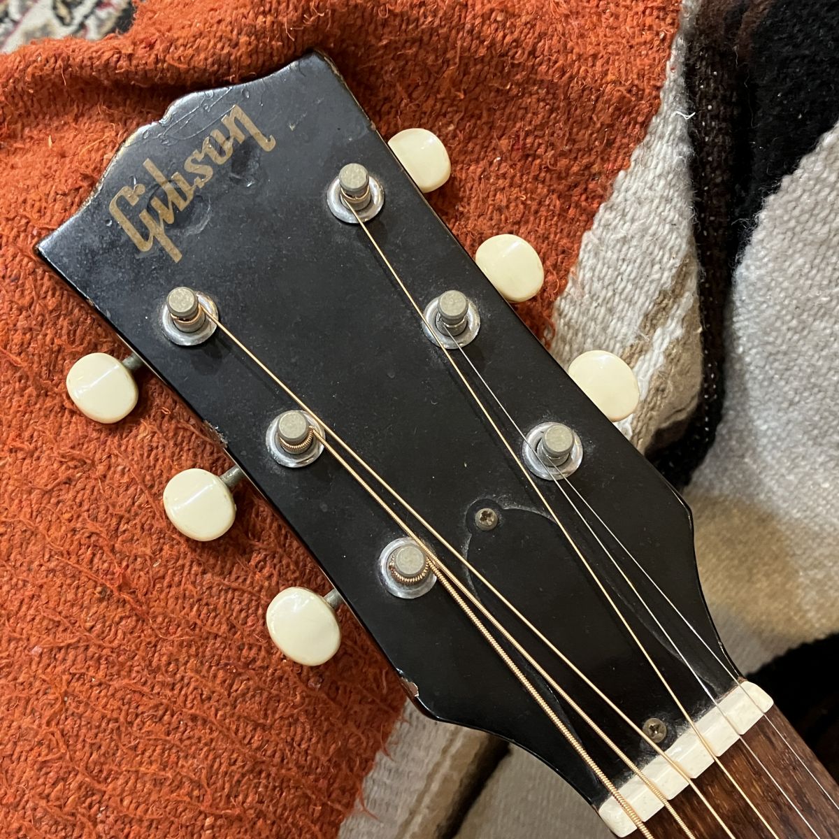 [SN 099828] USED Gibson / 1967 B-25 Natural [09]