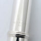 [SN 035666] USED YAMAHA / Flute YFL-514, head tube silver [09]