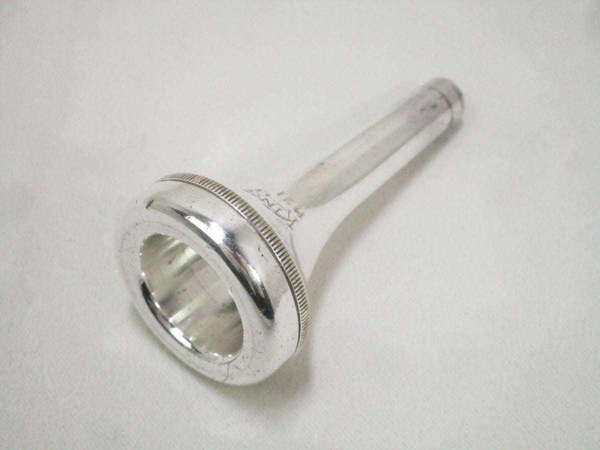 King m21 online trombone mouthpiece