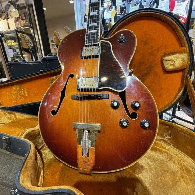 [SN 960583] USED Gibson / 1970 L-5CES Sunburst [04]