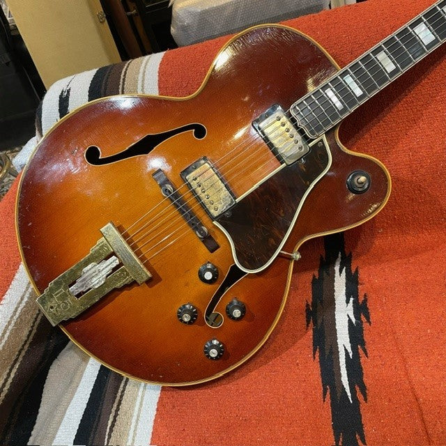 [SN 960583] USED Gibson / 1970 L-5CES Sunburst [04]