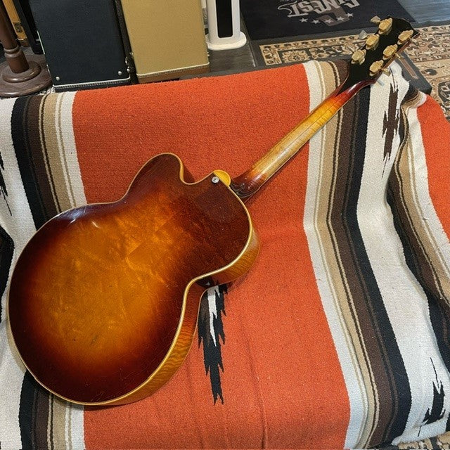 [SN 960583] USED Gibson / 1970 L-5CES Sunburst [04]