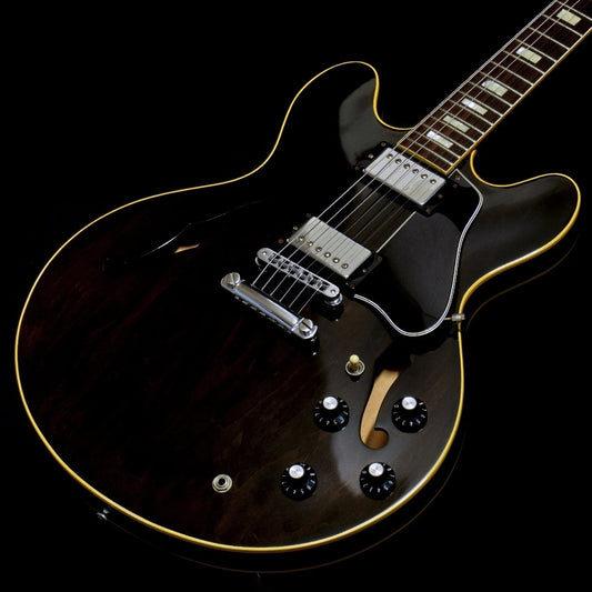 [SN 71958136] USED Gibson / 1978 ES-335TD Walnut [11]