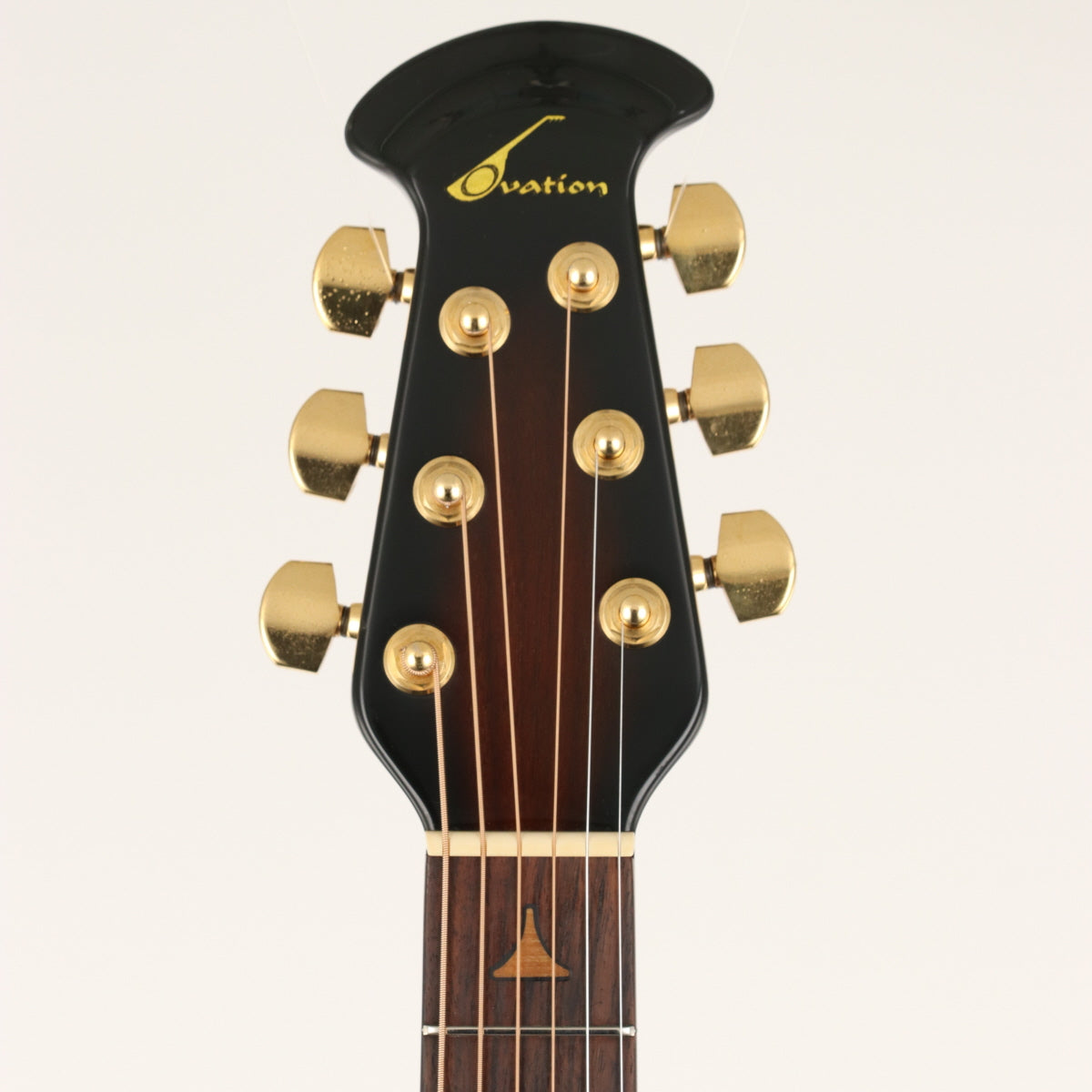 [SN 457109] USED Ovation / 1768 Elite / Deep Bowl Cutaway [11]