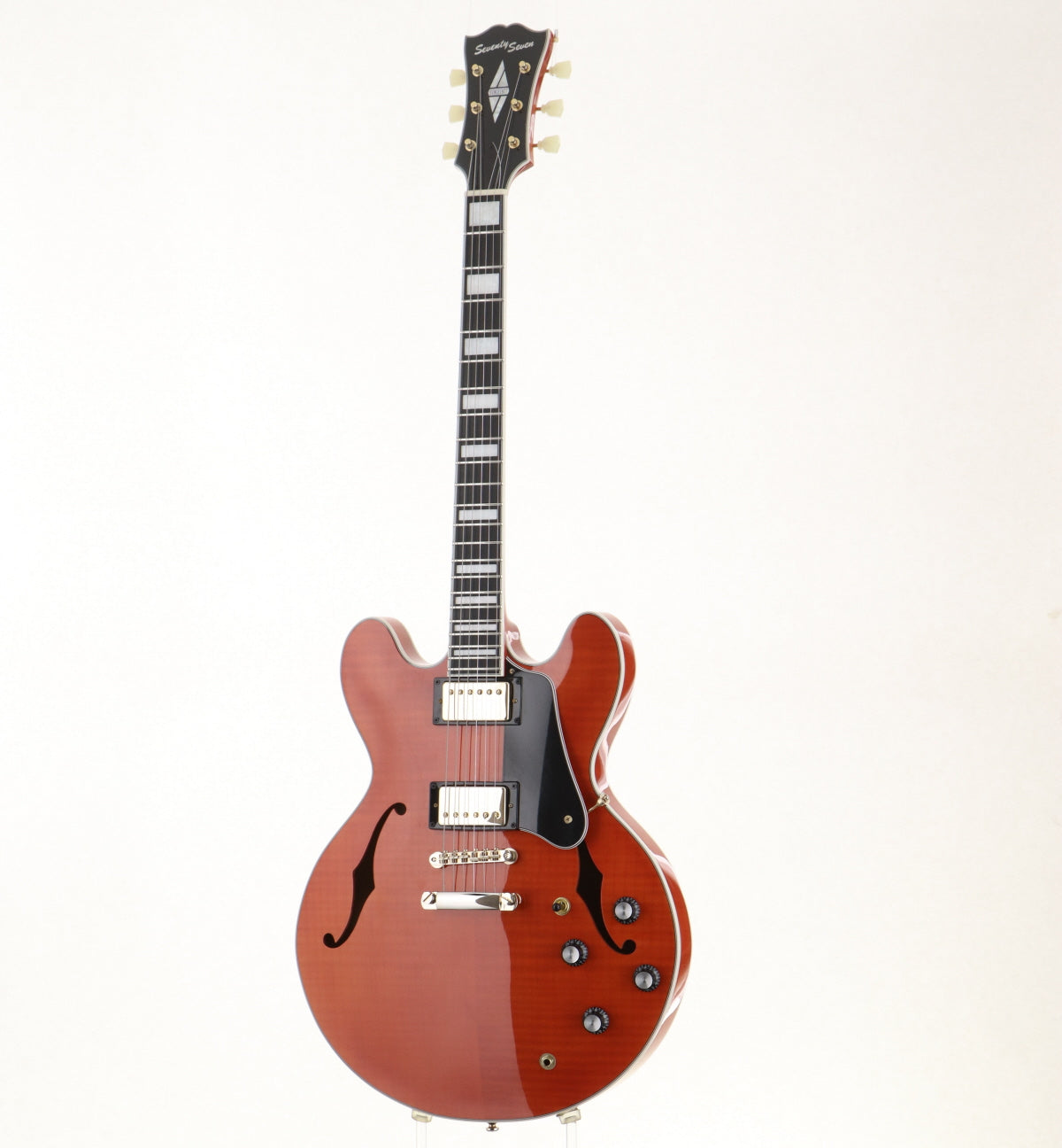 Seventy Seven Guitars EXRUBATO-CTM-JT -T-RED- 新品<br>[セブン ...