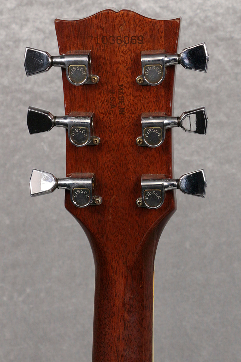 [SN 71038069] USED Gibson / 1978 Les Paul Special Double Cutaway Sunburst  [06]