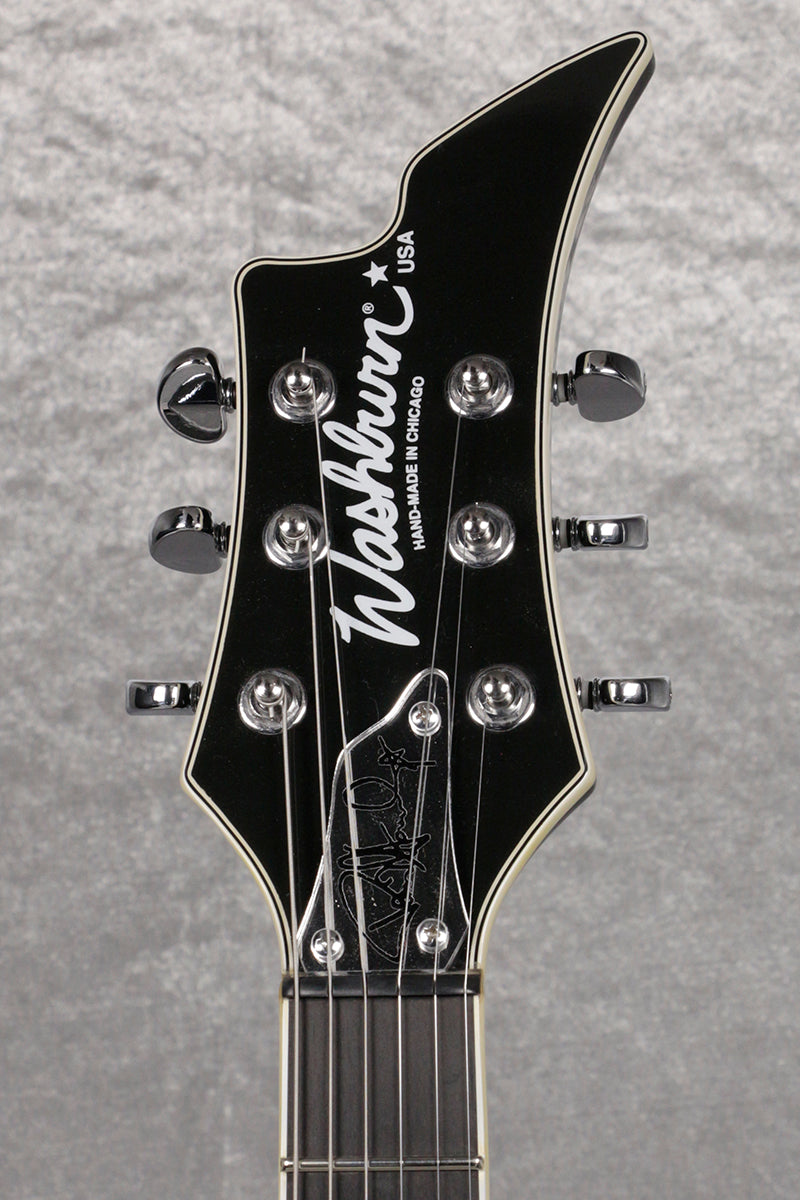 [SN 9902408] USED Washburn / USA PS-2000B Paul Stanley Signature [06]