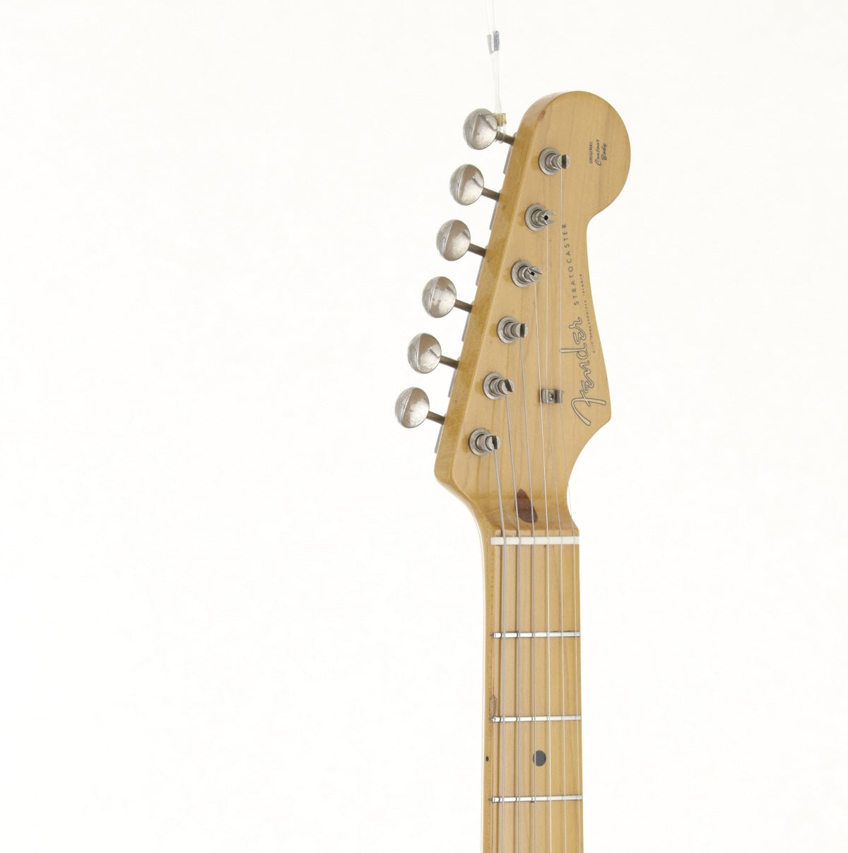 Fender Japan フェンダージャパン Stratocaster ストラトキャスター N 