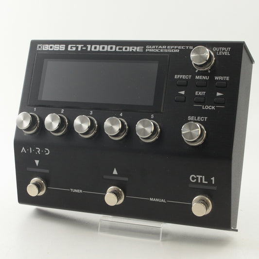 [SN A3P5231] USED BOSS / GT-1000CORE [03]