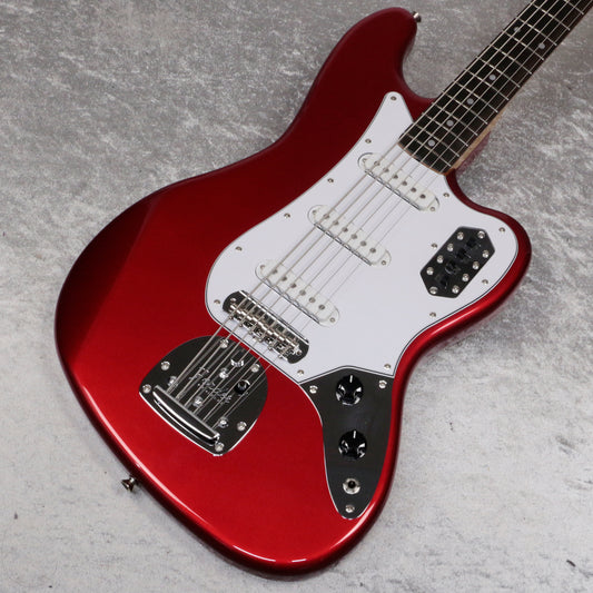 [SN JD12014924] USED Fender Japan / BASS VI MH/CAR 2012 [06]