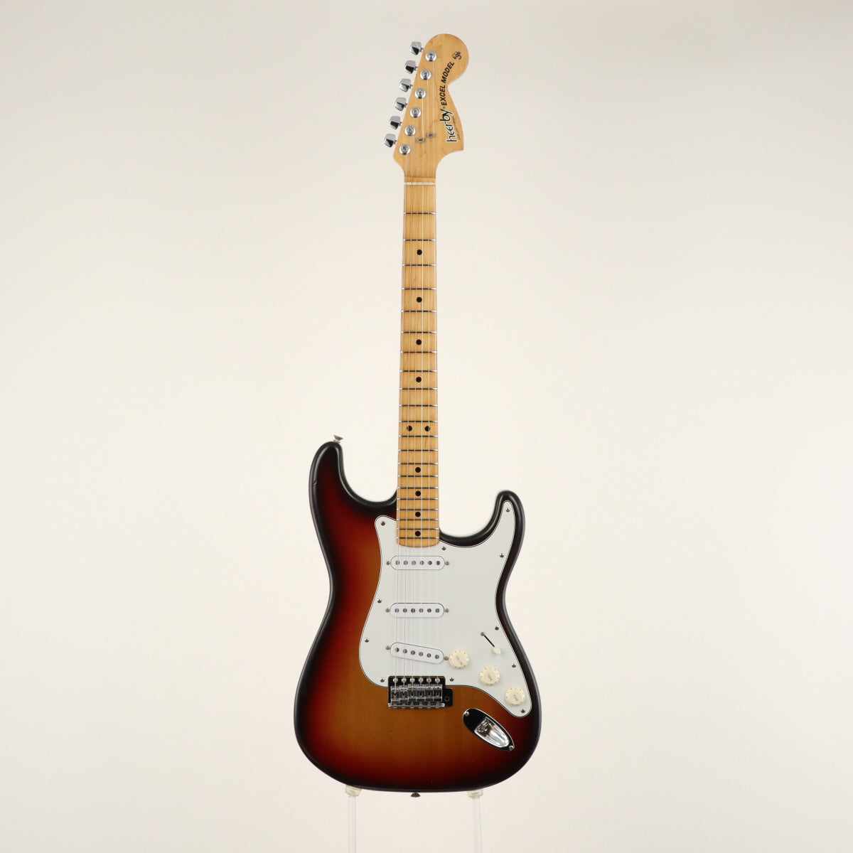 Excel stratocaster deals