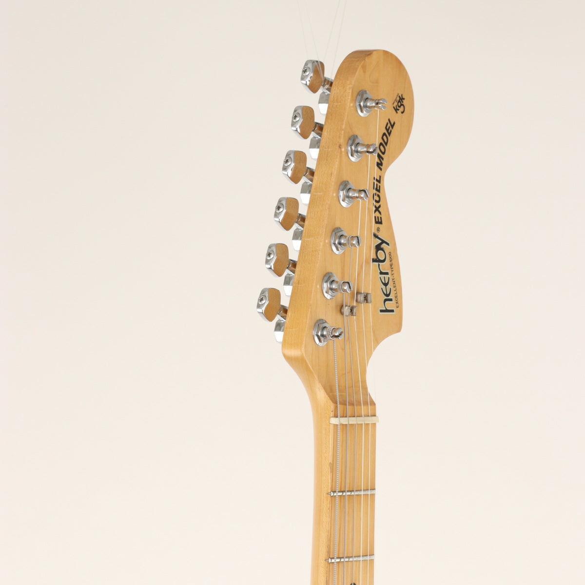 Excel stratocaster deals