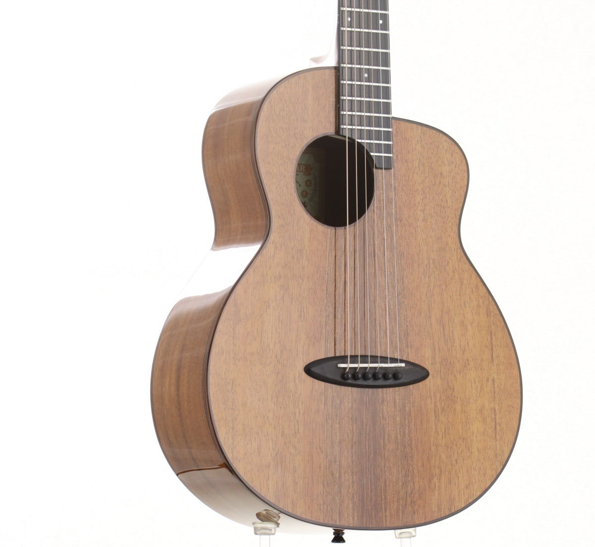[SN AII1124] USED aNueNue / aNN-M32 Bird Guitar Series Solid Koa Top [Veneer Hawaiian Koa Top] aNueNue Akogi [08]