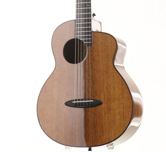 [SN AII1124] USED aNueNue / aNN-M32 Bird Guitar Series Solid Koa Top [08]