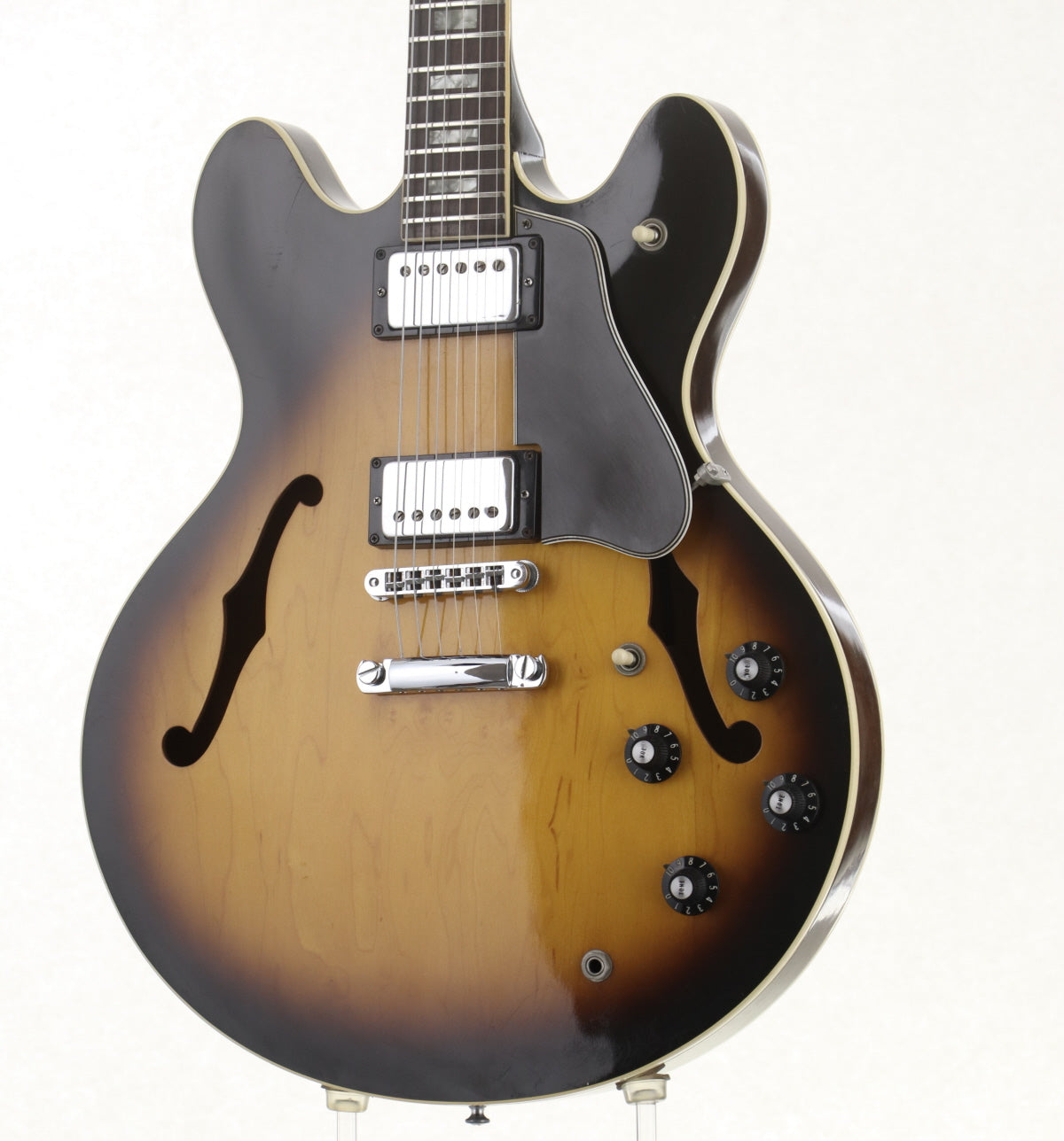 USED Gibson / ES-335TD Sunburst 1976 [10 – Ishibashi Music 