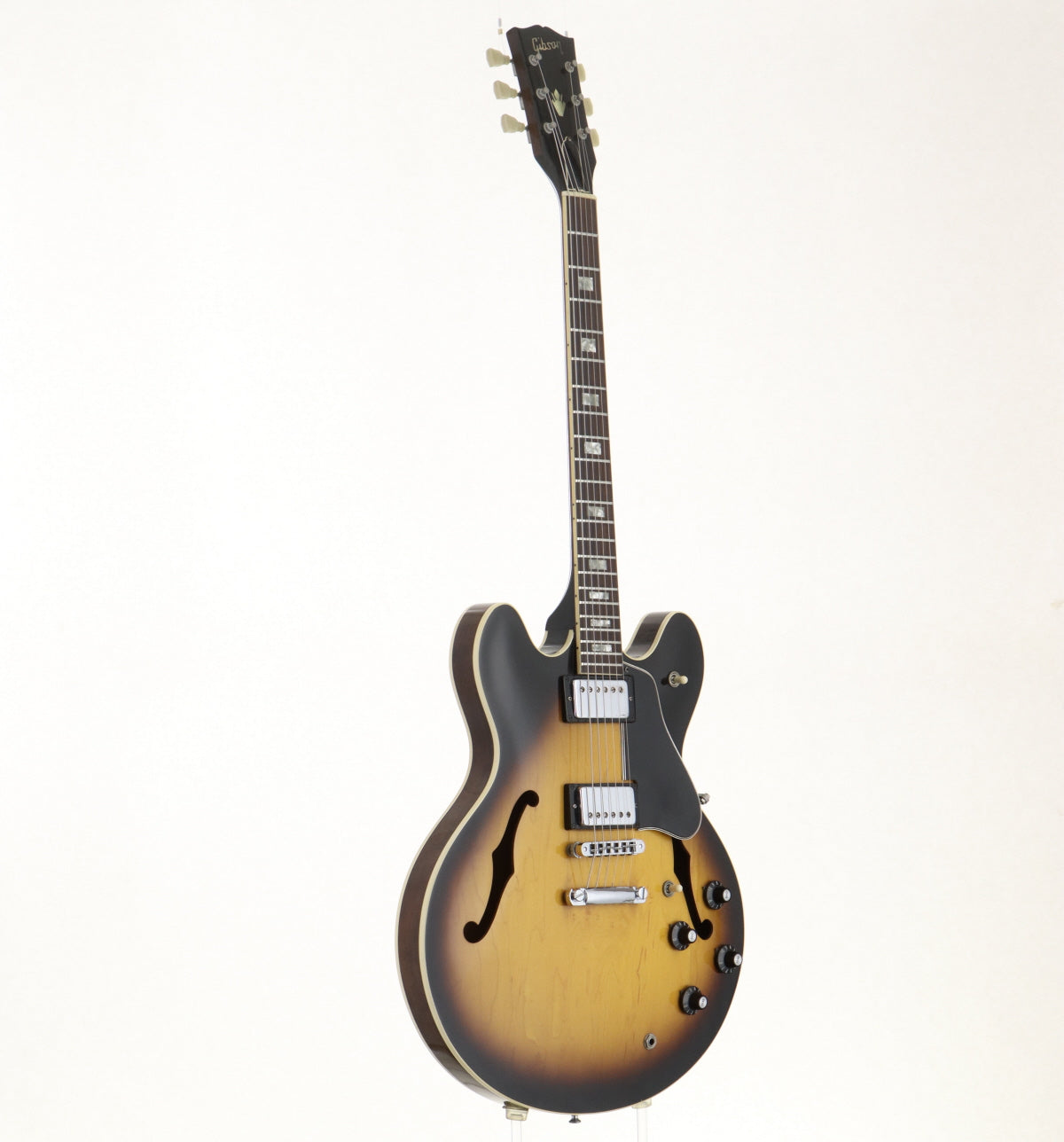 [SN 00107877] USED Gibson / ES-335TD Sunburst 1976 [10]