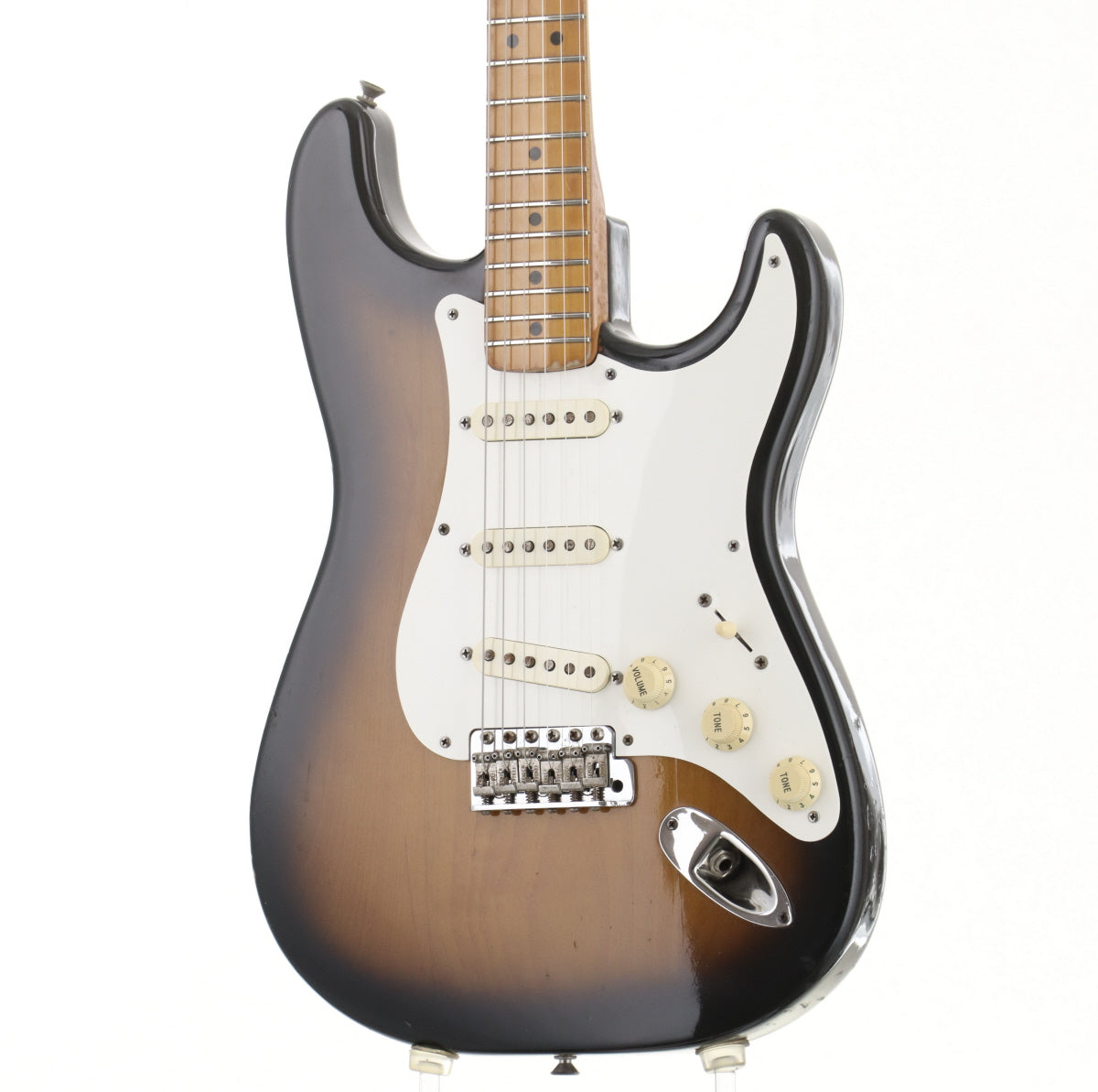 USED FENDER USA / American Vintage 57 Stratocaster 2CS [0 – Ishibashi Music  Corporation.