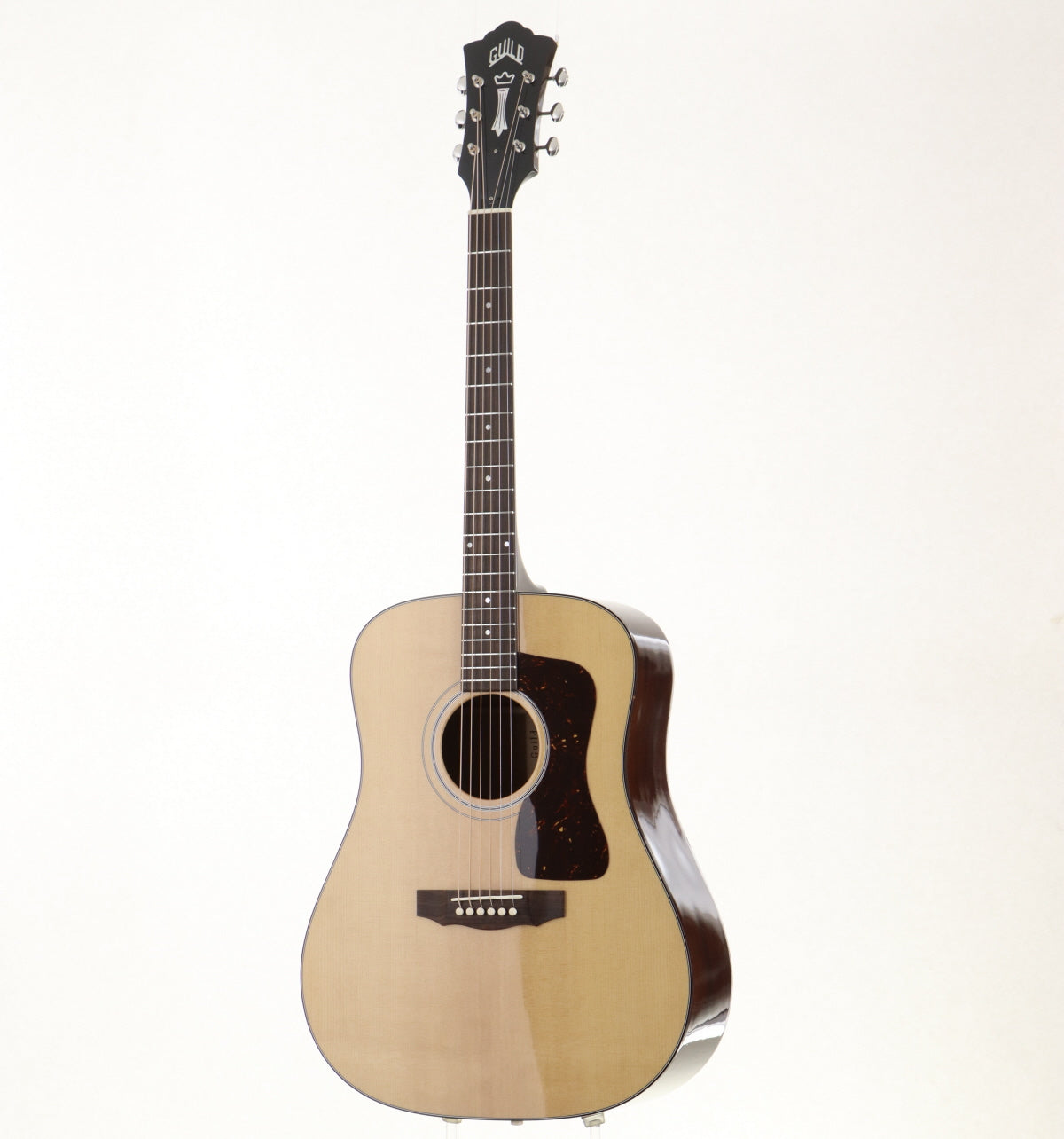 USED Guild / D-40 Traditional Natural [03 – Ishibashi Music Corporation.