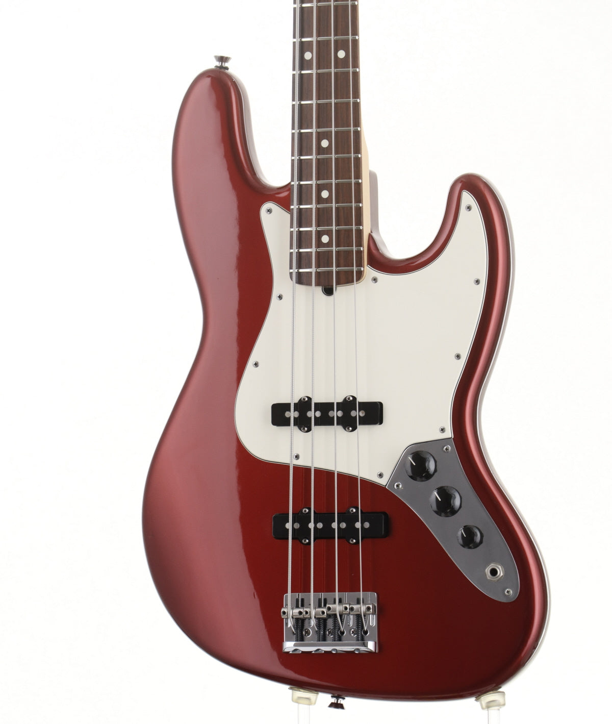 Fender American Standard Jazz Bass V 2004 5連ペグ - 楽器、器材