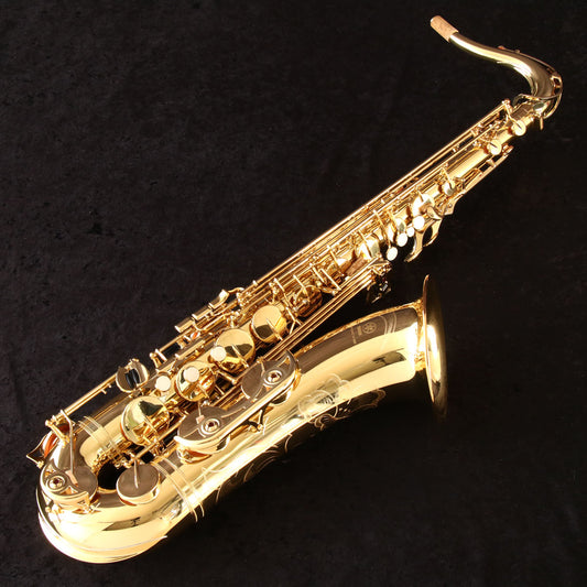 [SN E31837] USED YAMAHA Yamaha / Tenor YTS-62 62 neck tenor saxophone [03]