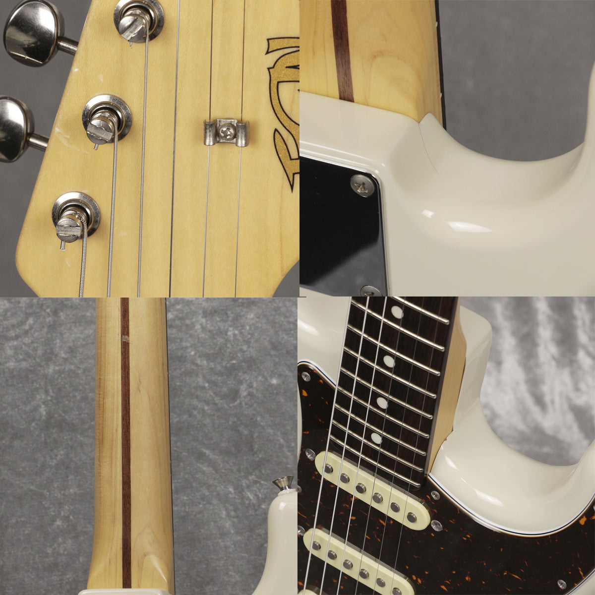 [SN A130109] USED FUJIGEN(FGN) / Neo Classic NCST-10R/AL/3S VWH [06]