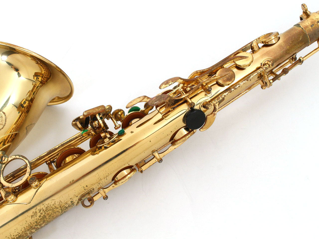 SELMER セミハードケース A.saxophone - 管楽器・吹奏楽器