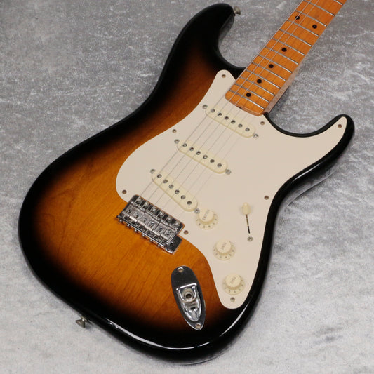 USED Fender / American Vintage 57 Stratocaster 2 Color Sunburst [06]