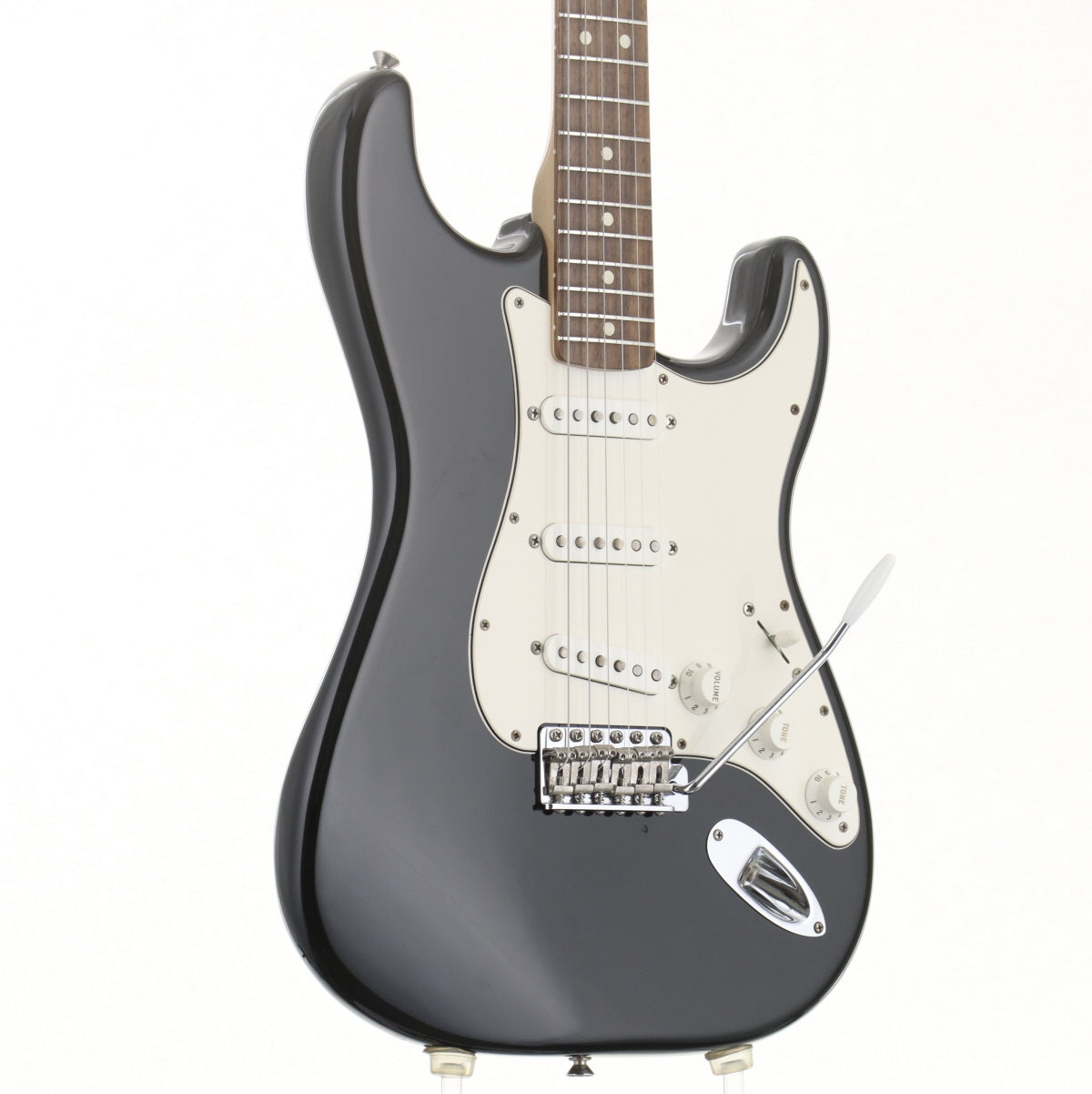 [SN MX12300930] USED Fender Mexico / Classic Series 70s Stratocaster Black [06]