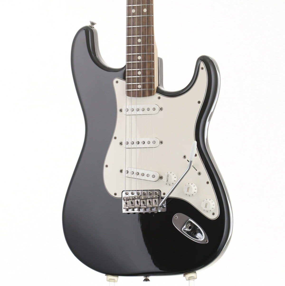 [SN MX12300930] USED Fender Mexico / Classic Series 70s Stratocaster Black [06]