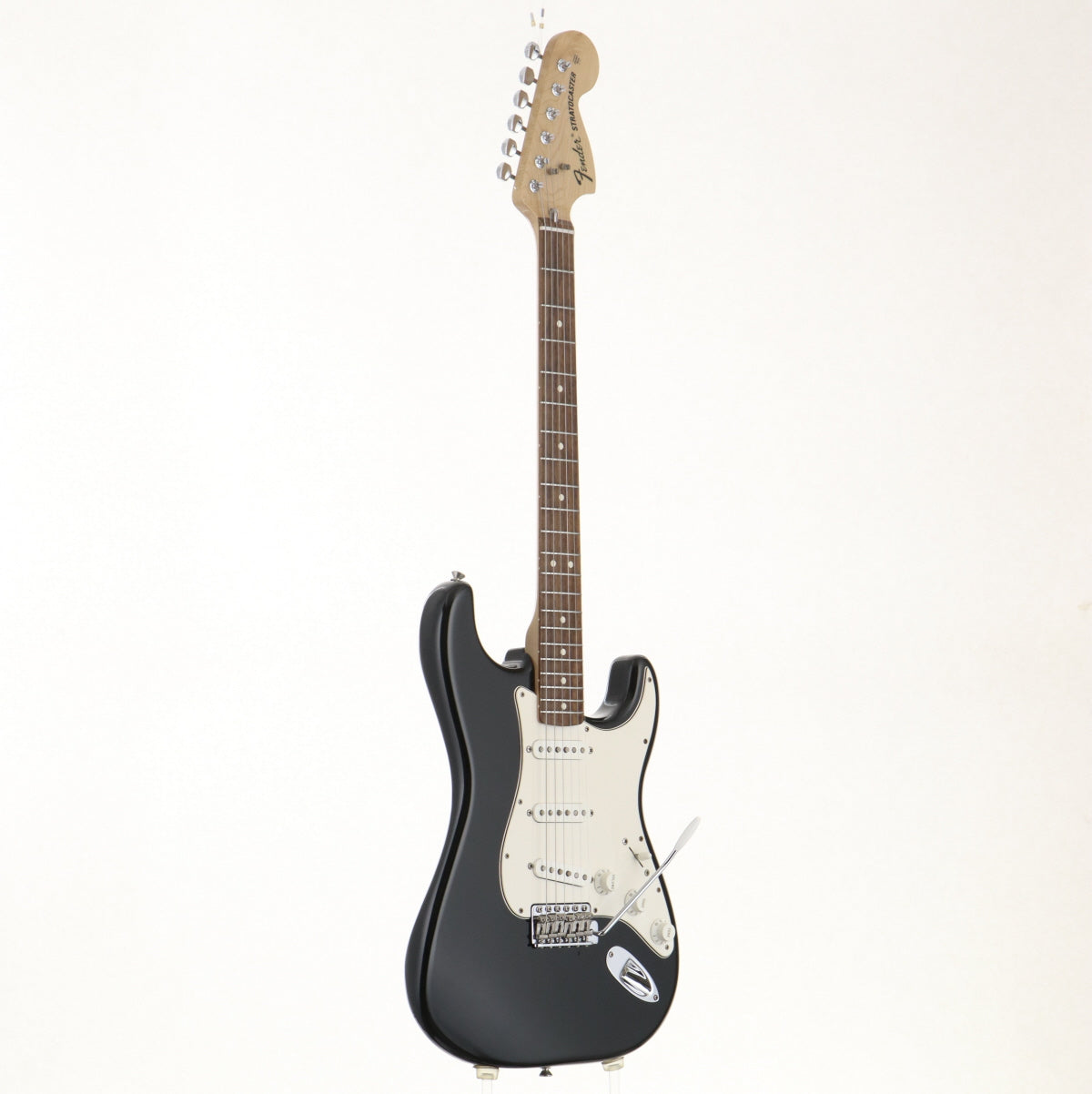 [SN MX12300930] USED Fender Mexico / Classic Series 70s Stratocaster Black [06]